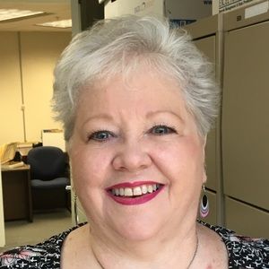 Meet your Posher, Kathy